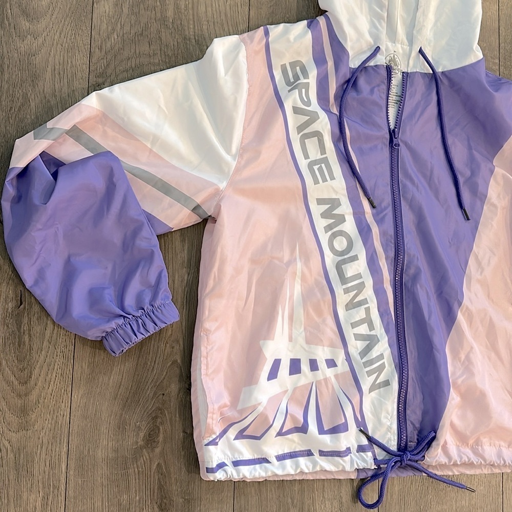 Disney Space Mountain Jacket - Picture 2 of 6